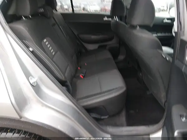 KNDPM3AC3K7621904 2019 KIA SPORTAGE - Image 8