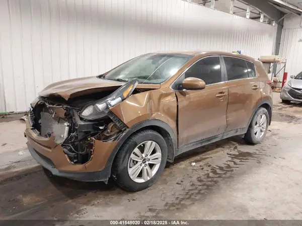 KNDPM3AC3K7622020 2019 KIA SPORTAGE - Image 2