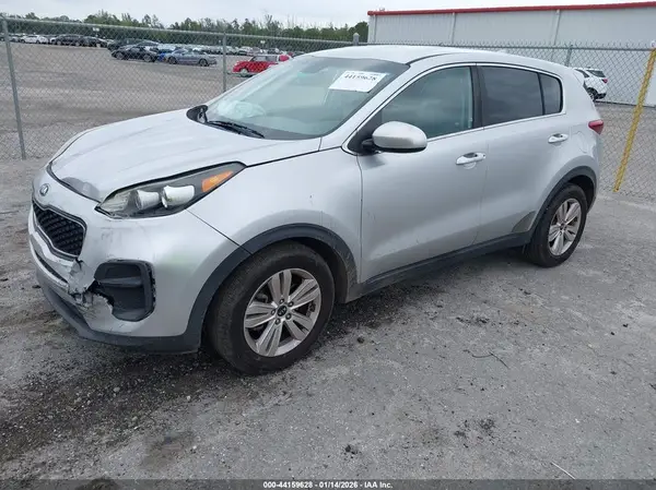KNDPM3AC3K7622891 2019 KIA SPORTAGE - Image 2