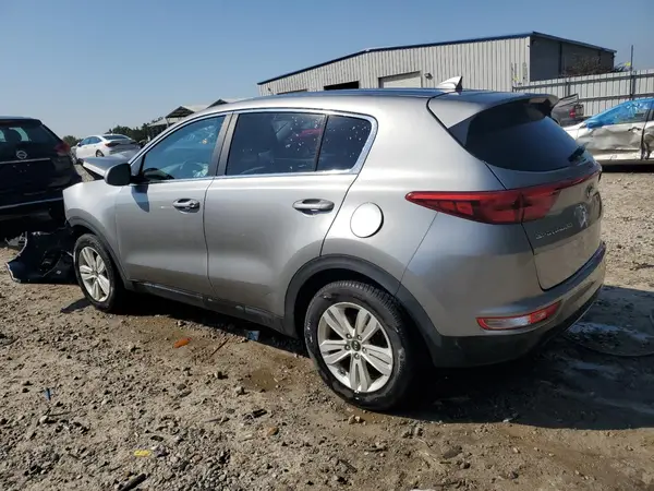 KNDPM3AC3K7624009 2019 KIA SPORTAGE - Image 2