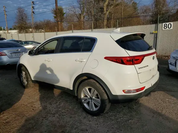 KNDPM3AC3K7626794 2019 KIA SPORTAGE - Image 2