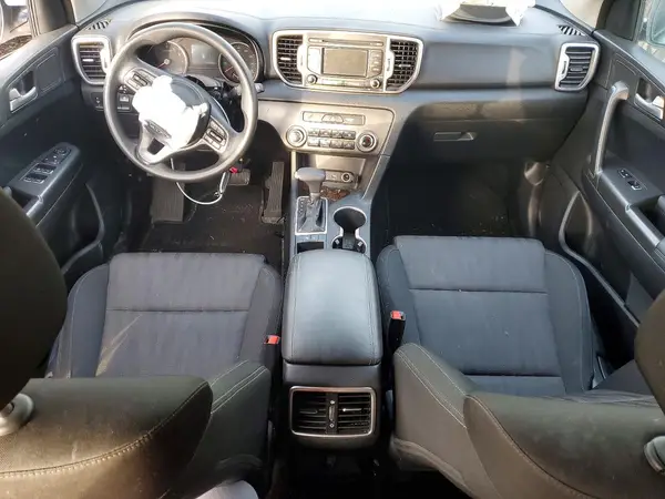 KNDPM3AC3K7626794 2019 KIA SPORTAGE - Image 8