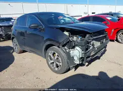 KNDPM3AC3L7640745 2020 KIA SPORTAGE