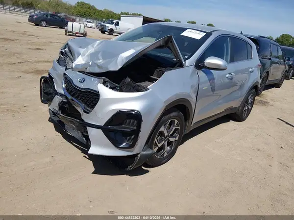 KNDPM3AC3L7641314 2020 KIA SPORTAGE - Image 2