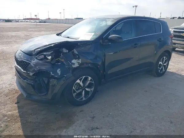 KNDPM3AC3L7641331 2020 KIA SPORTAGE - Image 2