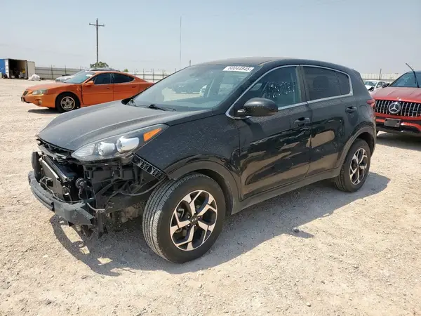 KNDPM3AC3L7641927 2020 KIA SPORTAGE - Image 1
