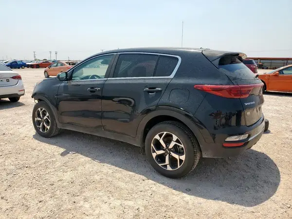 KNDPM3AC3L7641927 2020 KIA SPORTAGE - Image 2