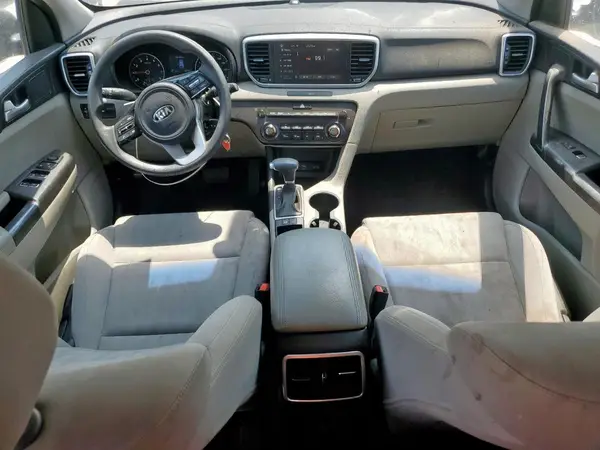 KNDPM3AC3L7641927 2020 KIA SPORTAGE - Image 8