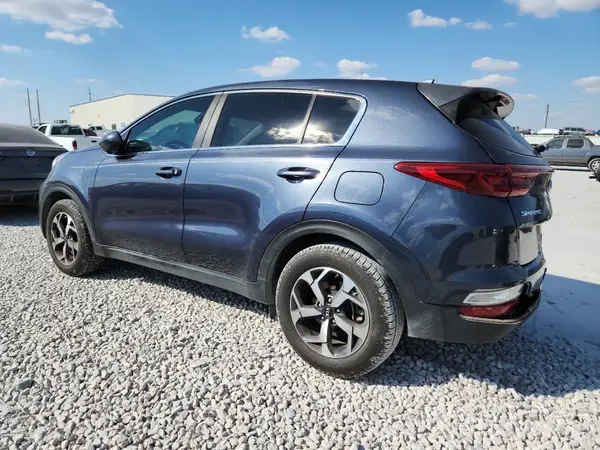 KNDPM3AC3L7642222 2020 KIA SPORTAGE - Image 2