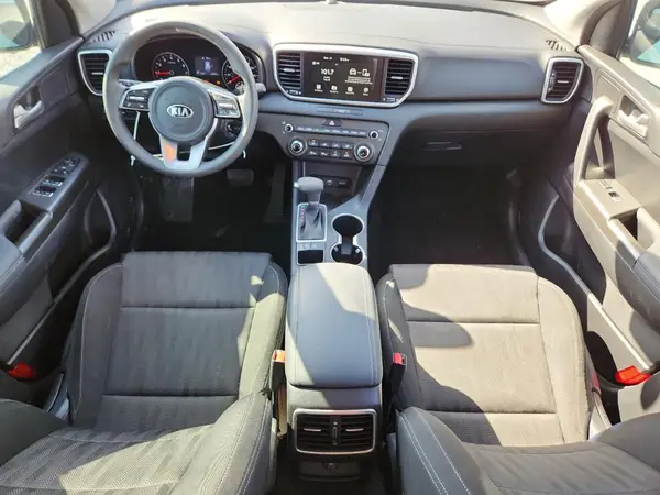 KNDPM3AC3L7642222 2020 KIA SPORTAGE - Image 8