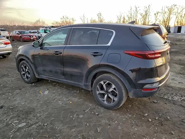 KNDPM3AC3L7643032 2020 KIA SPORTAGE - Image 2
