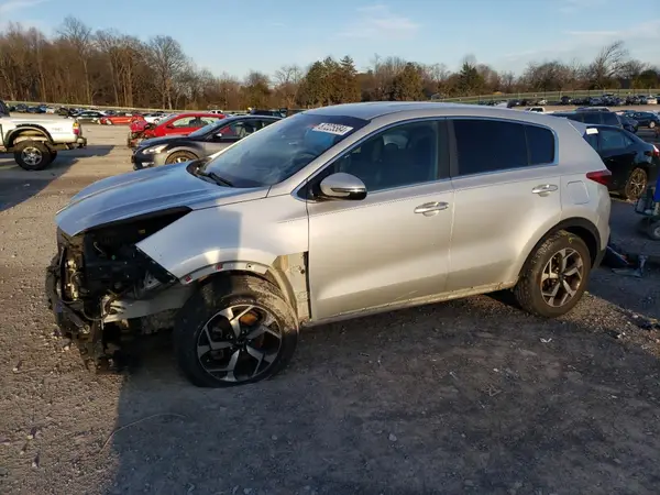 KNDPM3AC3L7644617 2020 KIA SPORTAGE - Image 1