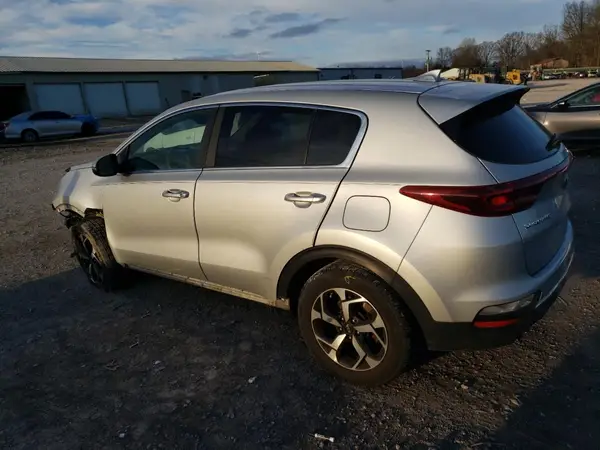 KNDPM3AC3L7644617 2020 KIA SPORTAGE - Image 2