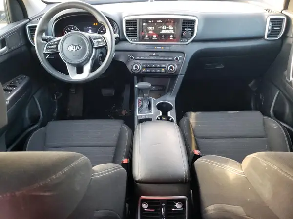 KNDPM3AC3L7644617 2020 KIA SPORTAGE - Image 8
