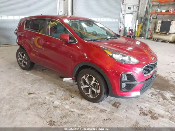 KNDPM3AC3L7644908 2020 KIA SPORTAGE - Image 1