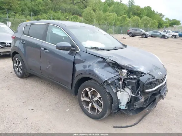 KNDPM3AC3L7647033 2020 KIA SPORTAGE - Image 1