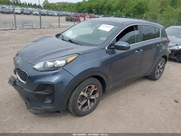 KNDPM3AC3L7647033 2020 KIA SPORTAGE - Image 2
