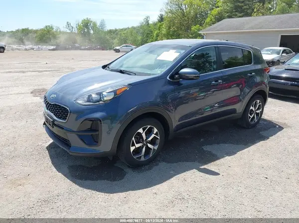 KNDPM3AC3L7648148 2020 KIA SPORTAGE - Image 2