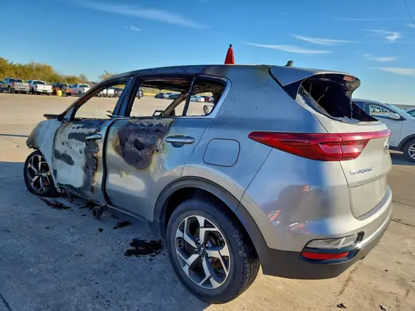 KNDPM3AC3L7648408 2020 KIA SPORTAGE - Image 2