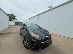 KNDPM3AC3L7650854 2020 KIA SPORTAGE