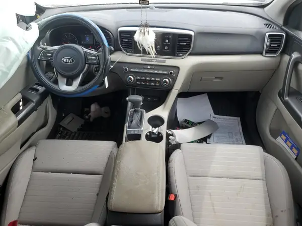 KNDPM3AC3L7650885 2020 KIA SPORTAGE - Image 8