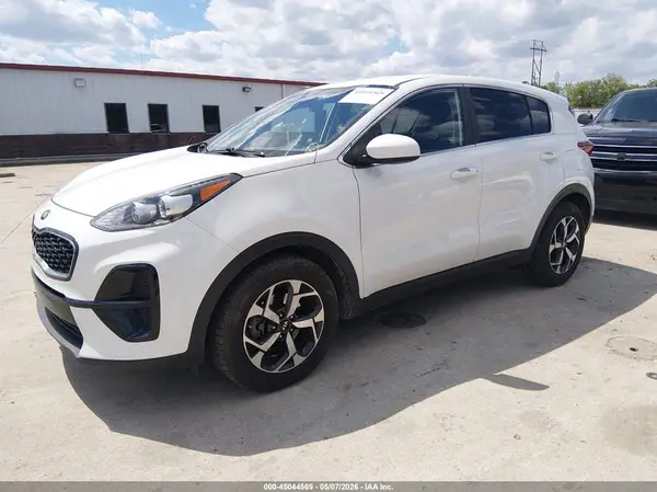 KNDPM3AC3L7652815 2020 KIA SPORTAGE - Image 2