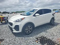 KNDPM3AC3L7656038 2020 KIA SPORTAGE
