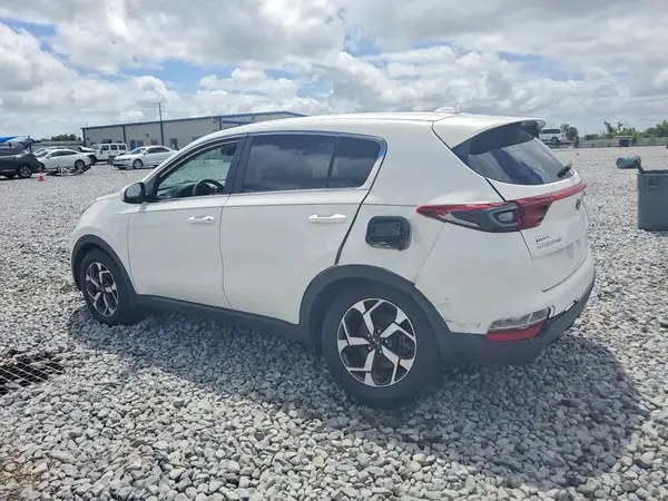 KNDPM3AC3L7656038 2020 KIA SPORTAGE - Image 2
