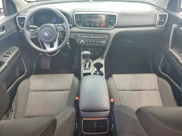 KNDPM3AC3L7656038 2020 KIA SPORTAGE - Image 8