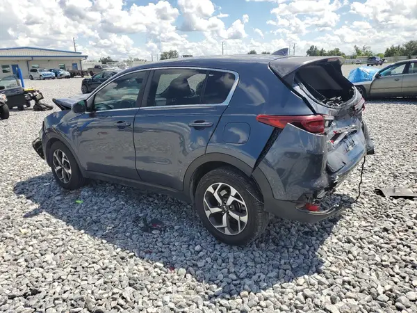 KNDPM3AC3L7660039 2020 KIA SPORTAGE - Image 2