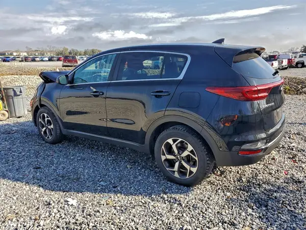 KNDPM3AC3L7662826 2020 KIA SPORTAGE - Image 2