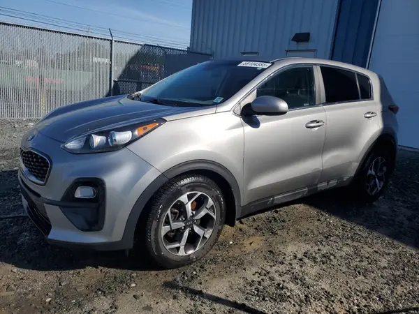 KNDPM3AC3L7667038 2020 KIA SPORTAGE - Image 1