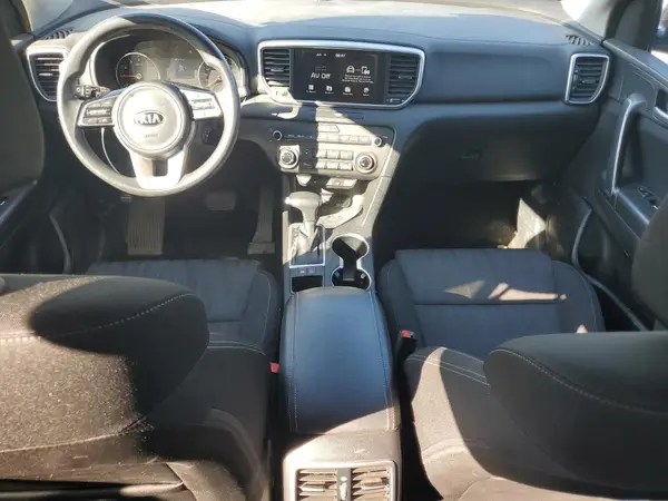 KNDPM3AC3L7667038 2020 KIA SPORTAGE - Image 8