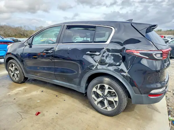 KNDPM3AC3L7675964 2020 KIA SPORTAGE - Image 2