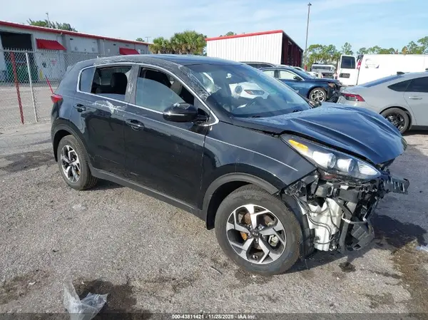 KNDPM3AC3L7678069 2020 KIA SPORTAGE - Image 1