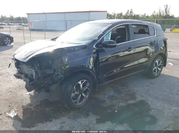 KNDPM3AC3L7678069 2020 KIA SPORTAGE - Image 2