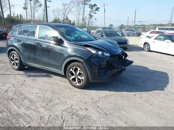 KNDPM3AC3L7685040 2020 KIA SPORTAGE - Image 1