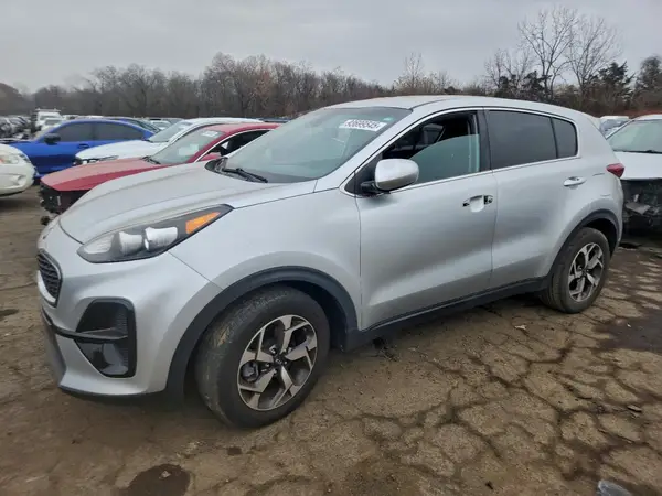 KNDPM3AC3L7685149 2020 KIA SPORTAGE - Image 1