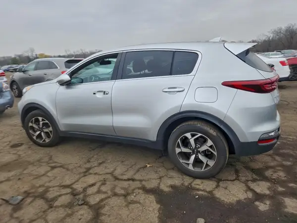 KNDPM3AC3L7685149 2020 KIA SPORTAGE - Image 2