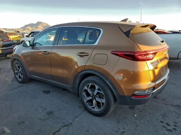 KNDPM3AC3L7685703 2020 KIA SPORTAGE - Image 2