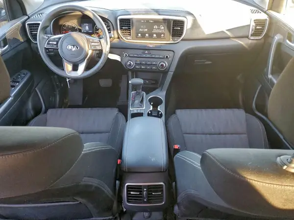 KNDPM3AC3L7685703 2020 KIA SPORTAGE - Image 8