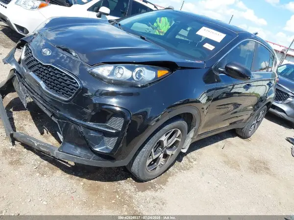 KNDPM3AC3L7686074 2020 KIA SPORTAGE - Image 2