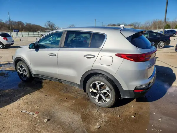 KNDPM3AC3L7686172 2020 KIA SPORTAGE - Image 2