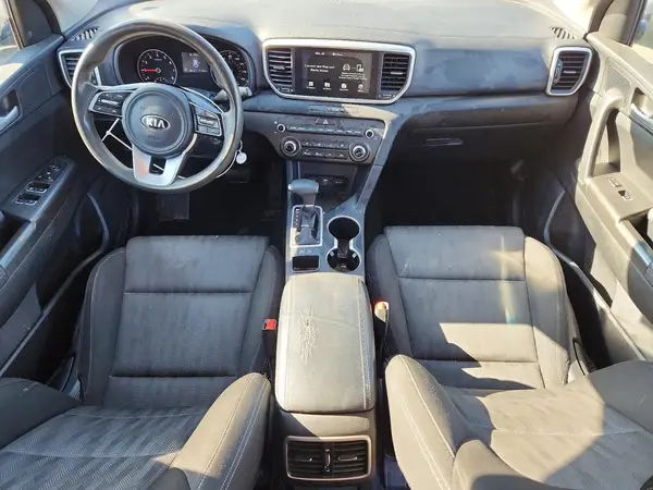 KNDPM3AC3L7686172 2020 KIA SPORTAGE - Image 8
