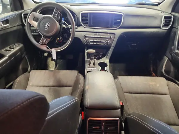 KNDPM3AC3L7686656 2020 KIA SPORTAGE - Image 8