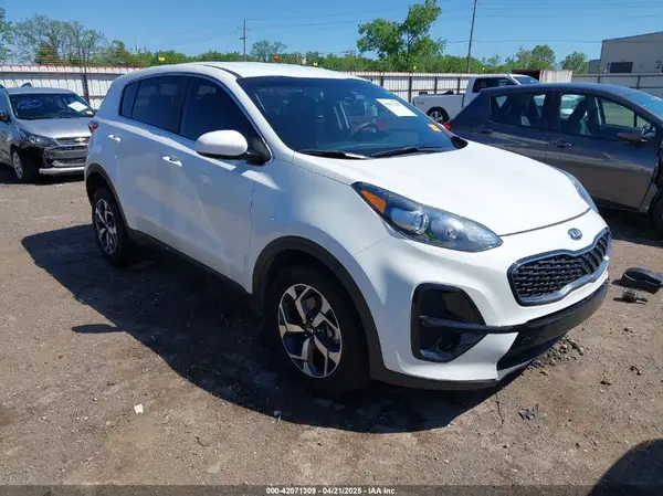 KNDPM3AC3L7687919 2020 KIA SPORTAGE - Image 1