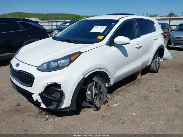 KNDPM3AC3L7687919 2020 KIA SPORTAGE - Image 2