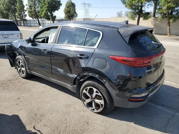 KNDPM3AC3L7689184 2020 KIA SPORTAGE - Image 2