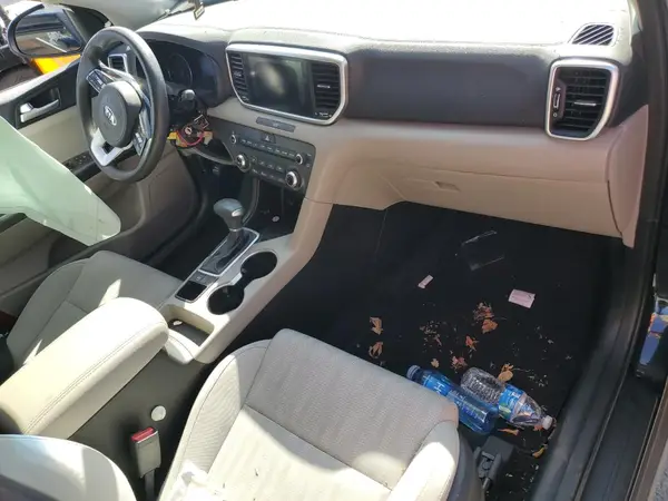 KNDPM3AC3L7689184 2020 KIA SPORTAGE - Image 8