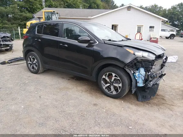 KNDPM3AC3L7689606 2020 KIA SPORTAGE - Image 1